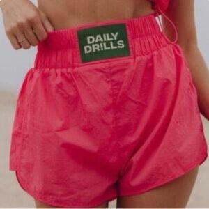 Daily Drills Bounce Shorts